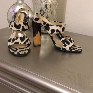 YSL sandals